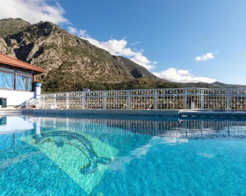 Hotel Parador Hotels in Chefchaouene