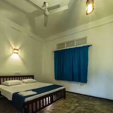 Colombo Beach Hostel โรงแรมใกล้หาดภูเขาลาวิเนีย