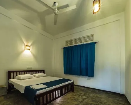 Colombo Beach Hostel โรงแรมในเมานต์ลาวิเนีย
