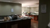 Legacy Preston International Hotel - breakfast