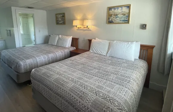 肯尼邦克港汽車旅館