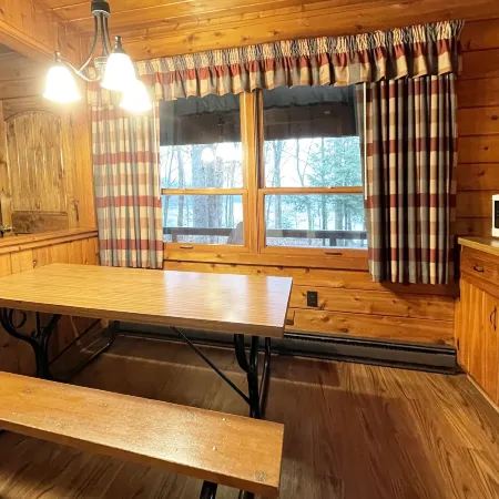 Mountain Springs Lake Resort