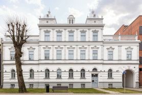 Roze Kurmajas Apartments