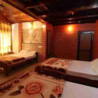 Jungle Mount Adventures Rooms