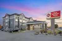 Best Western Plus Peppertree Inn at Omak Hotels in Omak