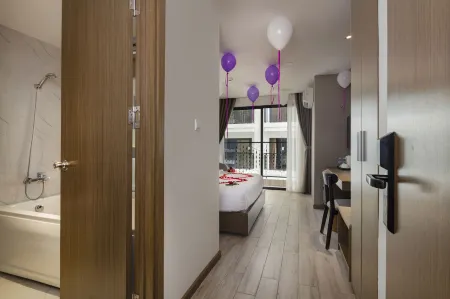 Sochi Hotel Nha Trang Beach