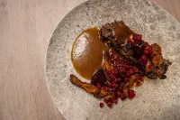 Hotel Hvide Falk - petit déjeuner