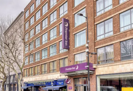 Premier Inn London St Pancras