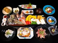 Shimoda Ocean Park Htel - breakfast