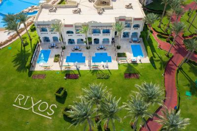 施設外観 リクソス シャルム エル シェイク ウルトラ オール インクルーシブの写真