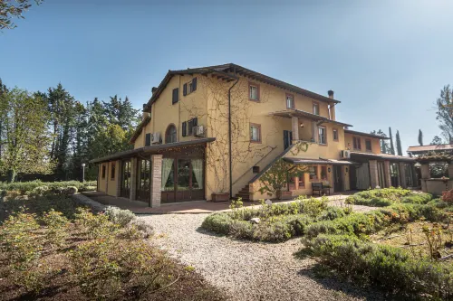 San Crispino Resort & SPA Hotel a Cannara