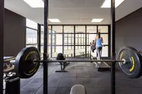 Naalt Hotel Joinville - Fitnessstudio