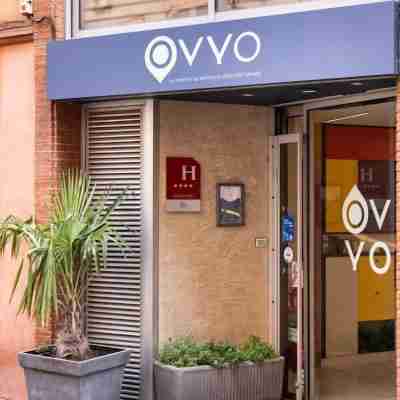 OVYO Hôtel Hotel Exterior