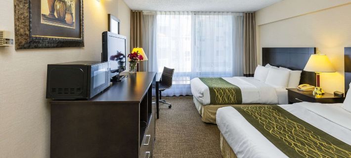 Comfort Inn & Suites Hoteles en Edmonton