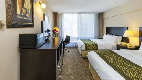 Comfort Inn & Suites in Edmonton
