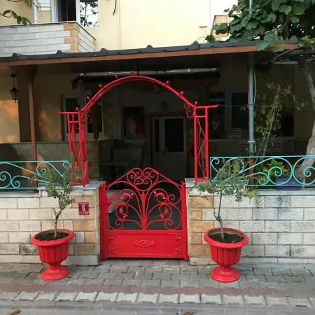 benjy motel pansiyon