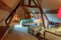 Cottage les Forières Hotels in Mesnil-Follemprise