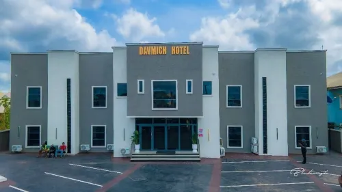 DavMich Hotel Hotels in Asaba