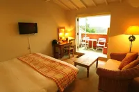 Resort Hotel Corte Largo Izu Kogen - balcony
