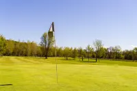 Iberik Augas Santas Balneario & Golf Hotels in Sober