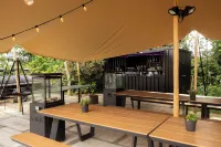 Veluwe Hotel de Beyaerd - Quầy bar