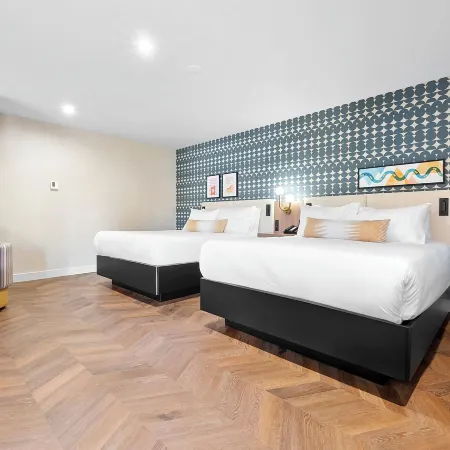 Star Motel Отели рядом с достопримечательностью «Марина-Дистрикт»