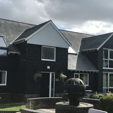 The Old Red Lion Inn