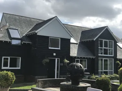 The Old Red Lion Inn Hotel di Balsham