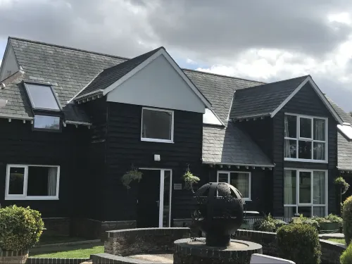 The Old Red Lion Inn Hotel a Sturmer