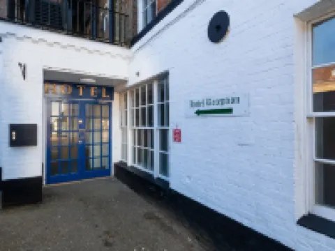 The George Hotel Hotels in Battle