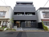 Grand Base Hiroshima Ekimae Hotels in Хіросіма