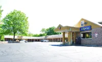 Budget Inn Falls Church Hotels in Merrifield