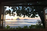 Tup Kaek Sunset Beach Resort - Romantische