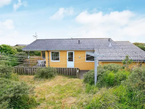 8 Person Holiday Home in Hjørring-by Traum Hotels in Norlev Strand