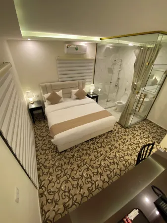 Eighth Wonders Hotel Отели в г. Вади Муса