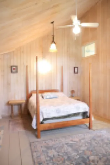 Unique Coastal Maine Flower Farm Stay