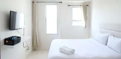 Best Deal and Comfy Studio at Puncak Kertajaya Apartment Hotell i Keputih