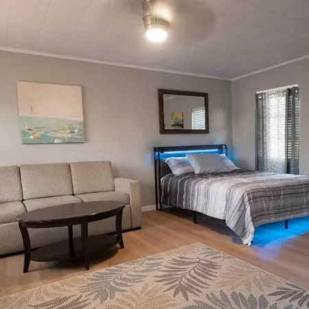 Liberty hill Executive Inn