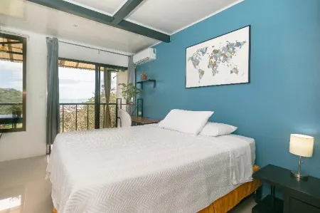 Vista del Pacifico Отели в г. Кепос