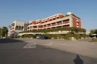 Hotel Pergola Hôtels à : Concamarise