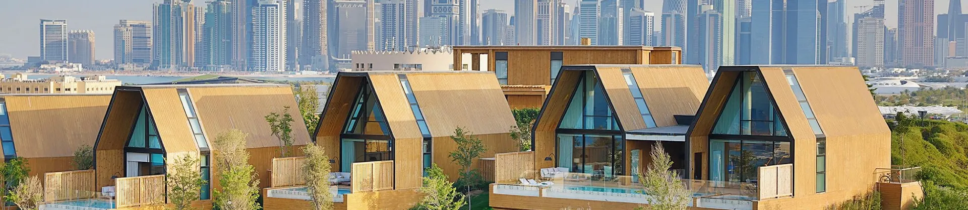 Hotels with Villas