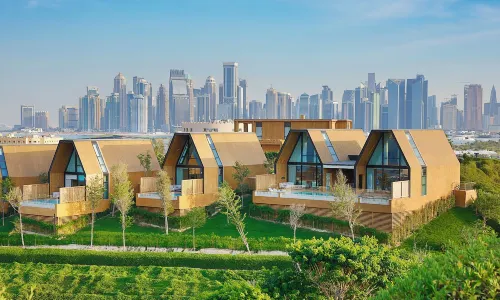 Katara Hills Doha, Lxr Hotels & Resorts