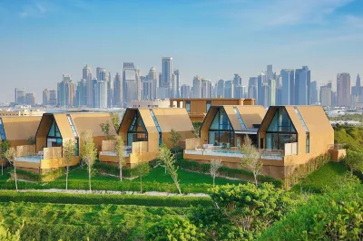 Katara Hills Doha, Lxr Hotels & Resorts Hotels in West Bay Lagoon