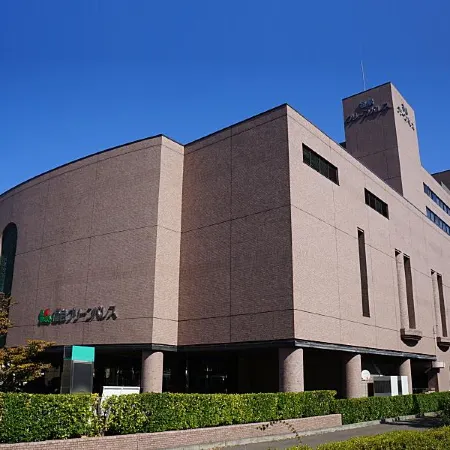 Hotel Fukushima Green Palace