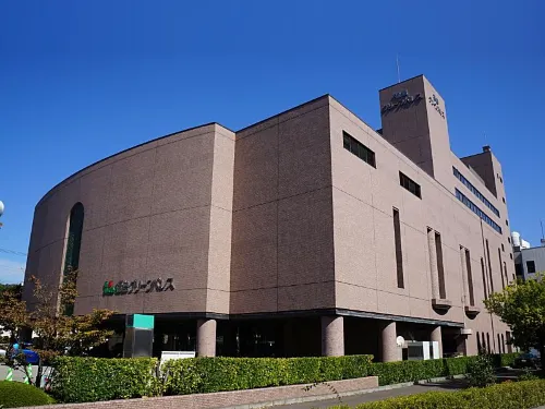 Hotel Fukushima Green Palace - 3-Star
