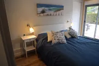 Villa les Fontaines - quiet location - 150 m to the marina