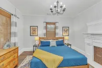2 BRs / 2 BAs - Stroll to Coffee, Bakery, Wine Bar - Downtown Garner