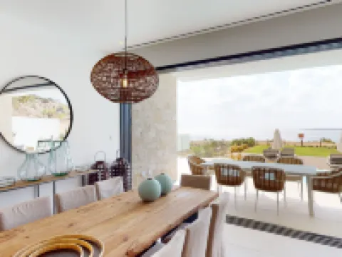 Periyiali Konnos別墅海灘度假村 布達拉斯酒店