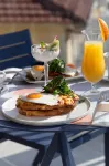 1910 Lifestyle Hotel - breakfast