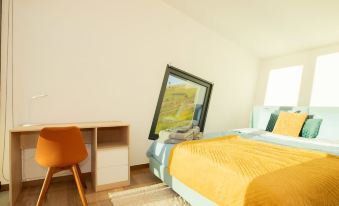 Villa Leonor Cliffside Retreat.